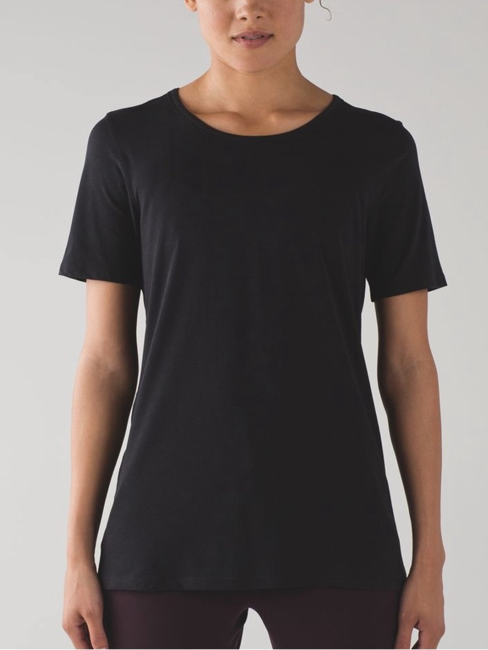 i035 LULULEMON Love Crew Tee